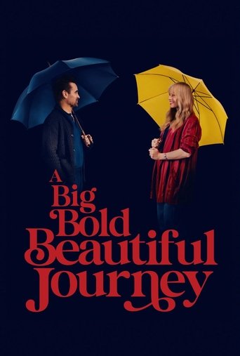 Watch A Big Bold Beautiful Journey 2025 poster