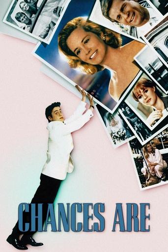 Watch Chances Are 1989 poster