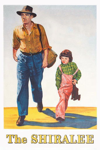 Watch The Shiralee 1957 poster