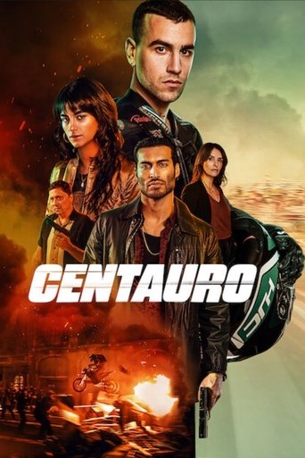 Watch Centauro 2022 poster