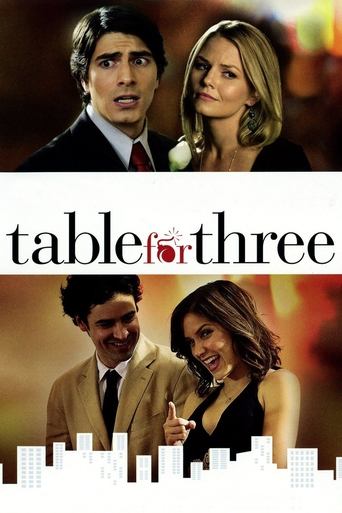 Watch Table for Three 2009 poster