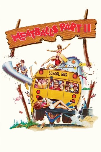 Watch Meatballs: Part II 1984 poster