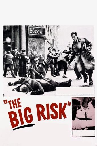 Watch The Big Risk 1960 poster