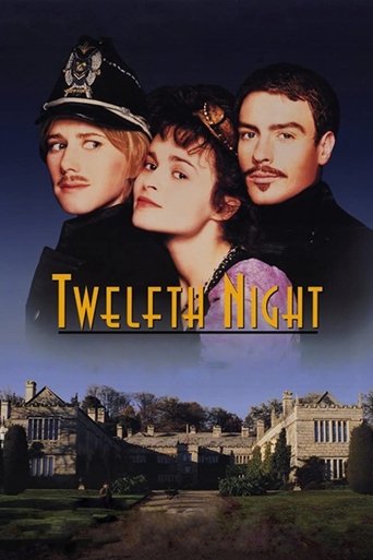 Watch Twelfth Night 1996 poster