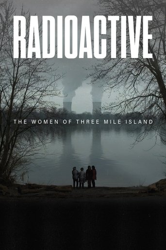 Watch Radioactive: The Women of Three Mile Island 2024 poster
