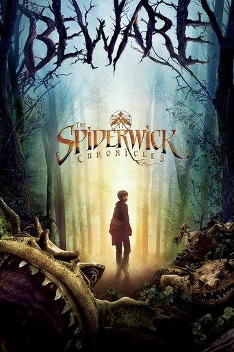 Watch The Spiderwick Chronicles 2008 poster