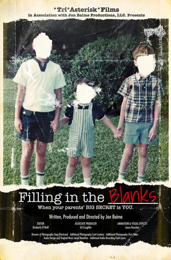 Watch Filling in the Blanks 2023 poster