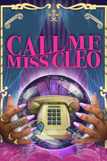 Watch Call Me Miss Cleo 2022 poster