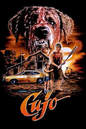 Watch Cujo 1983 poster