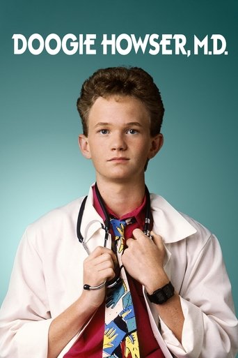 Watch Doogie Howser, M.D. 1989 poster