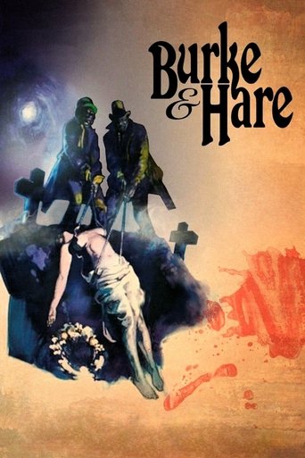 Watch Burke & Hare 1972 poster