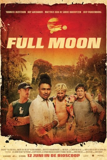 Full Moon 2025
