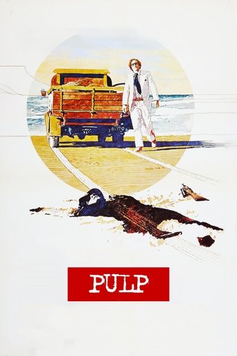 Watch Pulp 1972 poster