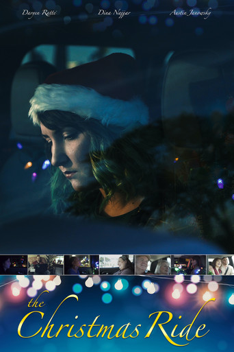 Watch The Christmas Ride 2020 poster