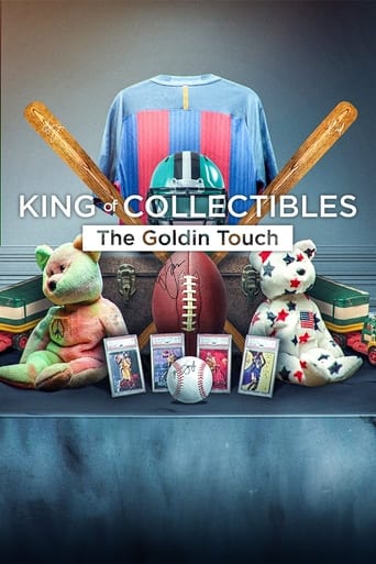 Watch King of Collectibles: The Goldin Touch 2023 poster
