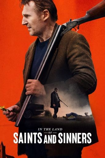 Watch In the Land of Saints and Sinners 2023 poster