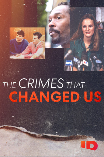 The Crimes That Changed Us 2020