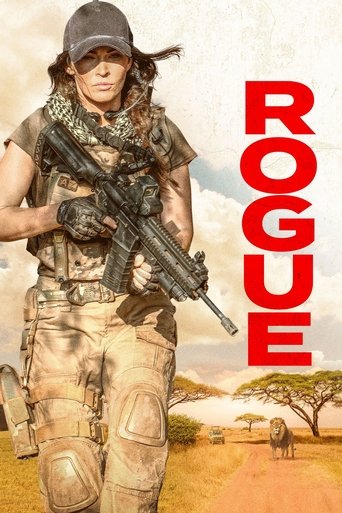 Watch Rogue 2020 poster