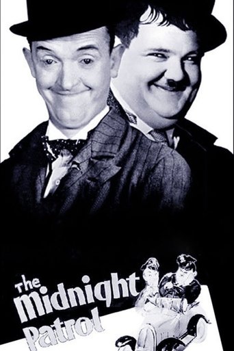 Watch The Midnight Patrol 1933 poster