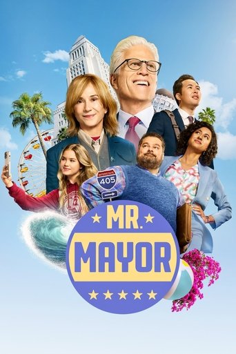 Watch Mr. Mayor 2021 poster