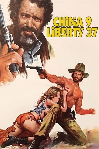 Watch China 9, Liberty 37 1978 poster