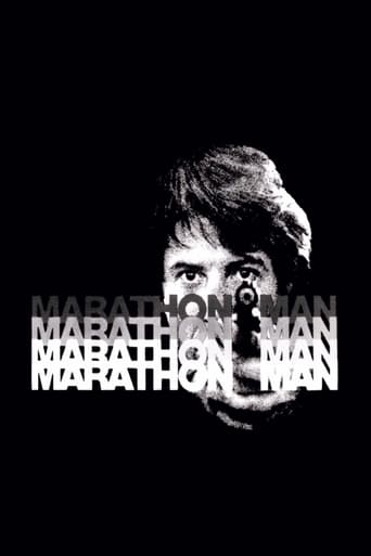 Watch Marathon Man 1976 poster