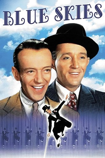 Watch Blue Skies 1946 poster