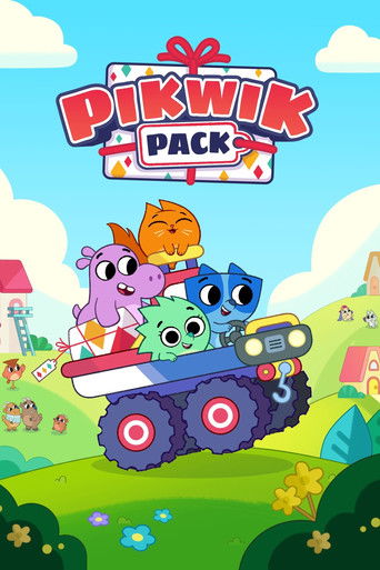 Watch Pikwik Pack 2020 poster