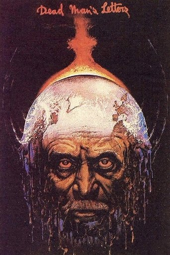 Watch Dead Man's Letters 1986 poster