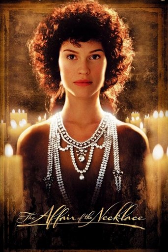 Watch The Affair of the Necklace 2001 poster