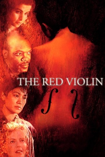 Watch The Red Violin 1998 poster