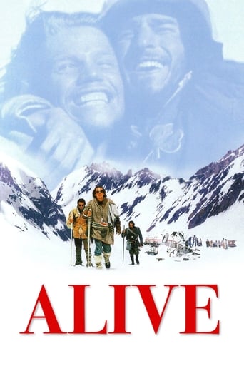 Watch Alive 1993 poster