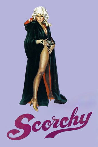 Watch Scorchy 1976 poster