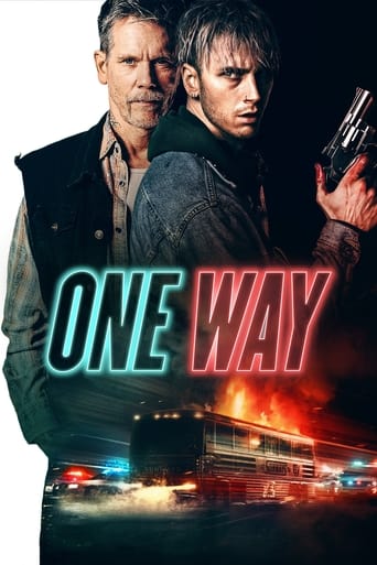Watch One Way 2022 poster