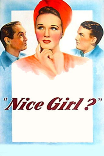 Watch Nice Girl? 1941 poster