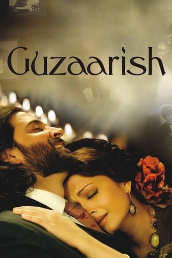 Watch Guzaarish 2010 poster