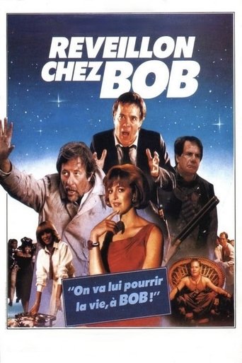 Watch New Year's Eve At Bob's 1984 poster