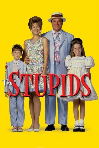 Watch The Stupids 1996 poster