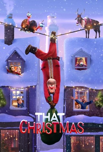 Watch That Christmas 2024 poster
