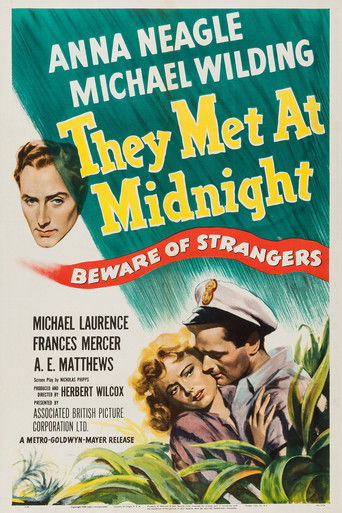 Watch Piccadilly Incident 1946 poster