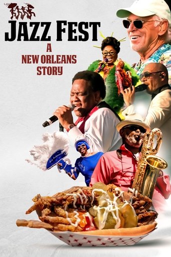 Watch Jazz Fest: A New Orleans Story 2022 poster