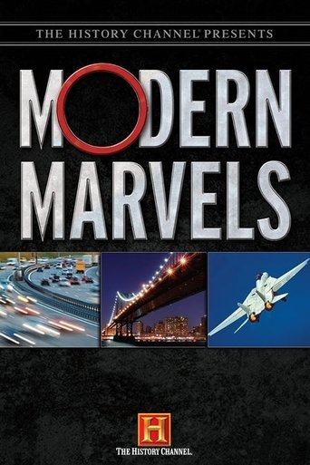 Watch Modern Marvels 1993 poster
