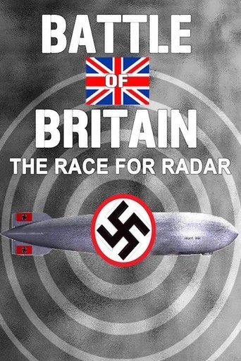 Watch Battle of Britain: The Race for Radar 2020 poster