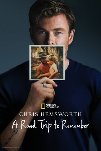 Watch Chris Hemsworth: A Road Trip to Remember 2025 poster