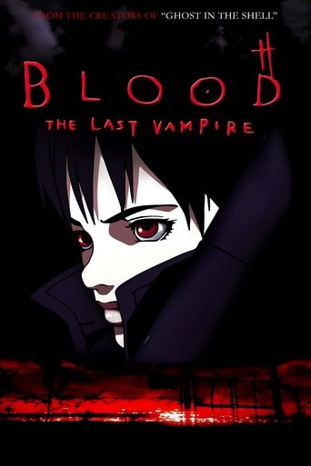 Watch Blood: The Last Vampire 2000 poster