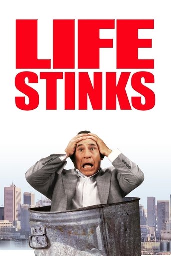 Watch Life Stinks 1991 poster