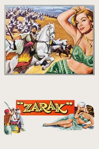 Watch Zarak Khan 1956 poster