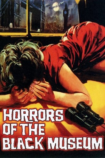 Watch Horrors of the Black Museum 1959 poster