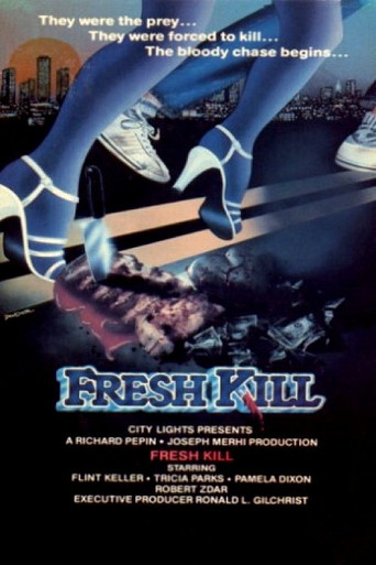 Watch Fresh Kill 1988 poster