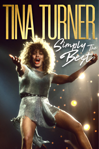 Watch Tina Turner: Simply the Best 2021 poster